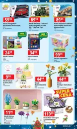 Gazetka promocyjna E Leclerc - Gazetka - ważna od 07.12 do 07.12.2024 - strona 44 - produkty: Ser, Kaktus, Kosz, Pojemnik, Tiger, Bukiet, Klocki, Fa