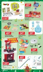 Gazetka promocyjna E Leclerc - Gazetka - ważna od 07.12 do 07.12.2024 - strona 8 - produkty: Robot sprzątający, Odkurzacz, Ser, Cukier, Kuchnia, Robot, Deser, Fa