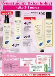 Gazetka promocyjna Ziko - Gazetka Ziko Dermo - Gazetka - ważna od 08.03 do 08.03.2023 - strona 14 - produkty: Top, Mus, Tablet, Phyto, Mleczko, Szampon, Maska, Magnez, K2