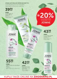 Gazetka promocyjna Ziko - Gazetka Ziko Dermo - Gazetka - ważna od 08.03 do 08.03.2023 - strona 20 - produkty: Makijaż, Woda micelarna, Woda