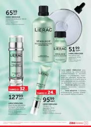 Gazetka promocyjna Ziko - Gazetka Ziko Dermo - Gazetka - ważna od 08.03 do 08.03.2023 - strona 5 - produkty: Top, Ser, Por, Lierac, Surf, Cynk, Fa