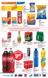 Gazetka promocyjna E Leclerc - Gazetka - ważna od 20.08 do 20.08.2022 - strona 10 - produkty: Piwo, Ciastka, Cheetos, Lajkonik, Gra, BIC, Napój energetyczny, Coca-Cola, Chrupki, Warka, Carlsberg, Tiger, Piwo jasne, Napój gazowany, Popcorn, Lorenz, Felix, Woda, Napój, Nestea, Lech Premium, Fa