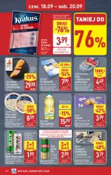 Gazetka promocyjna Aldi - Pełna oferta - Gazetka - ważna od 20.09 do 20.09.2025 - strona 38 - produkty: Mozzarella, Piwa, Piwo, Piec, Kurczak, Pizza z pieca kamiennego, Krakus, Sos, Ser, Gra, Bell, Lack, Golden Seafood, Szynka, Chusteczki kosmetyczne, Pizza, Chusteczki, Olej rzepakowy, Bella, Napój, Olej, Milka