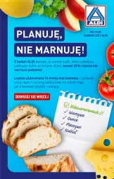 Gazetka promocyjna Aldi - Pełna oferta - Gazetka - ważna od 20.09 do 20.09.2025 - strona 47 - produkty: Por, Olej