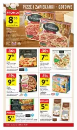 Gazetka promocyjna Intermarche - Gazetka - ważna od 11.09 do 11.09.2024 - strona 13 - produkty: Piec, Ser, Salami, Dr. Oetker, Virtu, Pizza, Zapiekanka, Pieczarka, Maggi, Pomidory, Kebab, Hortex