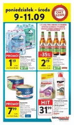 Gazetka promocyjna Intermarche - Gazetka - ważna od 11.09 do 11.09.2024 - strona 38 - produkty: Ser, Kasztelan, Proszek do prania, Primavera, LANA, Prima, Morliny, Woda