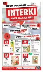 Gazetka promocyjna Intermarche - Gazetka - ważna od 11.09 do 11.09.2024 - strona 41 - produkty: Kalafior, Warzywa, Frosta, Gin, Gra, Cif, Fasola, Mleczko, Bazyl, Piekarnik, Fa