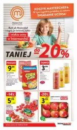 Gazetka promocyjna Intermarche - Gazetka - ważna od 11.09 do 11.09.2024 - strona 44 - produkty: Corn flakes, Sok, Ser, Gra