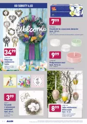 Gazetka promocyjna Aldi - Od Środy i Soboty - Gazetka - ważna od 06.03 do 06.03.2021 - strona 10 - produkty: Chusteczki do czyszczenia, Ser, Podgrzewacze, Serwetki, Chusteczki