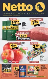 Gazetka promocyjna Netto - Gazetka spożywcza - Gazetka - ważna od 04.09 do 04.09.2021 - strona 1 - produkty: Parówki, Parówki z szynki, Kawa mielona, Kawa, Jacobs Krönung, Lody, Morliny, Dzieci, Jacobs, Berlinki