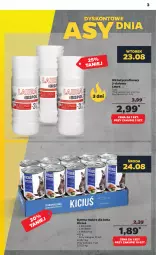 Gazetka promocyjna Netto - Artykuły spożywcze - Gazetka - ważna od 28.08 do 28.08.2022 - strona 3 - produkty: Sos, Laur