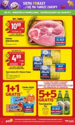 Gazetka promocyjna PoloMarket - Gazetka - ważna od 28.01 do 28.01.2025 - strona 12 - produkty: Piwo, Ciastka, Namysłów, Jeżyki, LANA, Golonka wieprzowa, Masło, Ocet