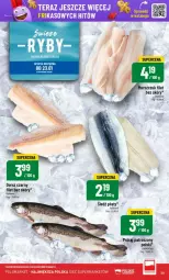 Gazetka promocyjna PoloMarket - Gazetka - ważna od 28.01 do 28.01.2025 - strona 18 - produkty: Karp, Sledź, Pstrąg, Dorsz, Fa