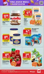 Gazetka promocyjna PoloMarket - Gazetka - ważna od 28.01 do 28.01.2025 - strona 22 - produkty: Lubella, Majonez, Ketchup, Makaron, Nutella, Mus, Bell, Tera, Mars, Kotlin, Tymbark, Mleko zagęszczone, Bella, Gala, Mleko