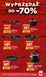 Gazetka promocyjna PoloMarket - Gazetka - ważna od 28.01 do 28.01.2025 - strona 23 - produkty: Patelnia grillowa, Lack, Patelnia, Grill, Rondel, Oliwa