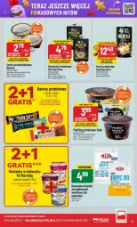 Gazetka promocyjna PoloMarket - Gazetka - ważna od 28.01 do 28.01.2025 - strona 25 - produkty: Sok, Ser, Mus, Serek, Bieluch, Owsianka, Pudding, Baton, Amica, Mleko