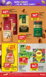 Gazetka promocyjna PoloMarket - Gazetka - ważna od 28.01 do 28.01.2025 - strona 26 - produkty: Kawa mielona, Kawa, Regał, Jacobs, Fa