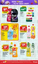 Gazetka promocyjna PoloMarket - Gazetka - ważna od 28.01 do 28.01.2025 - strona 35 - produkty: Płyn do prania, Ludwik, SVR, Gra, Cif, Coccolino, Persil, Mleczko, Perwoll, Płyn do mycia