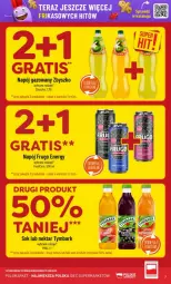 Gazetka promocyjna PoloMarket - Gazetka - ważna od 28.01 do 28.01.2025 - strona 44 - produkty: Sok, Tymbark, Napój, Nektar