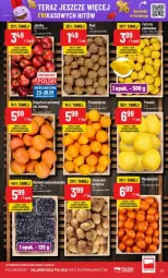 Gazetka promocyjna PoloMarket - Gazetka - ważna od 28.01 do 28.01.2025 - strona 5 - produkty: Ziemniaki, Tran, Jabłka, LG, Fa