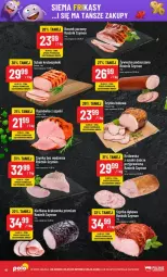 Gazetka promocyjna PoloMarket - Gazetka - ważna od 28.01 do 28.01.2025 - strona 8 - produkty: Schab krotoszyński, Szynka, LG