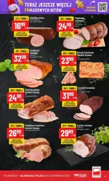 Gazetka promocyjna PoloMarket - Gazetka - ważna od 28.01 do 28.01.2025 - strona 9 - produkty: Sos, Szynka, Boczek, LG