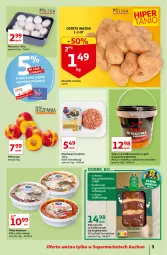 Gazetka promocyjna Auchan - Sezon na lato Supermarkety - Gazetka - ważna od 07.07 do 07.07.2021 - strona 3 - produkty: Piec, Kurczak, Hamburger, Stek, Kosz, Tran, Pieczarka, Burger, Piekarnik, Grill, Nektar