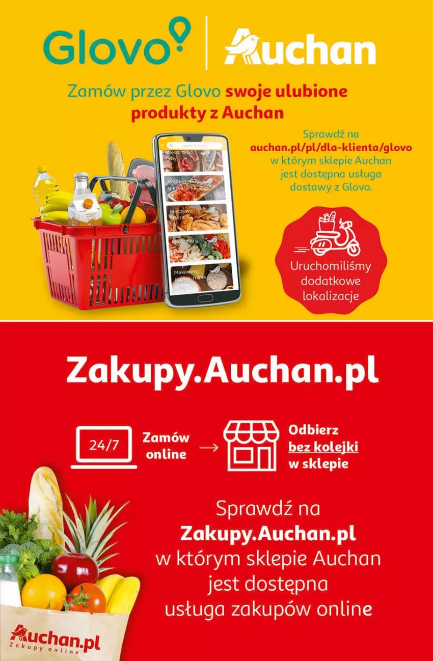 Gazetka promocyjna Auchan - Święta tuż tuż Hipermarkety - ważna 25.03 do 03.04.2021 - strona 35