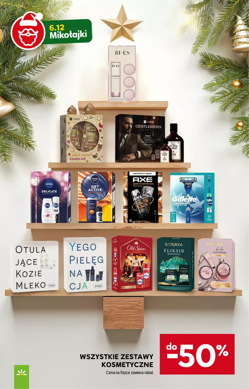 Gazetka promocyjna Stokrotka - Market - ważna 04.12 do 10.12.2025 - strona 3 - produkty: Mięso, Owoce, Warzywa