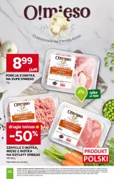 Gazetka promocyjna Stokrotka - Market - Gazetka - ważna od 10.12 do 10.12.2025 - strona 14 - produkty: Warzywa, Por, Kotlet, Mięso z indyka, Owoce, Mięso
