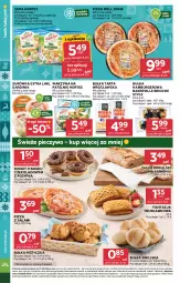 Gazetka promocyjna Stokrotka - Market - Gazetka - ważna od 10.12 do 10.12.2025 - strona 16 - produkty: Piec, Warzywa, Salami, Surówka, Zupa, Hamburger, Tarta, Pizza, Burger, Bułka hamburger, Pieczywo, Fanta, Owoce, Chleb, Bułka tarta, Donut, Bułka, Mięso, Hortex, Fa
