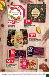 Gazetka promocyjna Stokrotka - Market - Gazetka - ważna od 10.12 do 10.12.2025 - strona 19 - produkty: Warzywa, Migdały, Czekolada, Owoce, Merci, Mięso