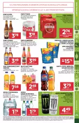 Gazetka promocyjna Stokrotka - Market - Gazetka - ważna od 10.12 do 10.12.2025 - strona 25 - produkty: Piwa, Piwo, Sok pomarańczowy, Dawtona, Nałęczowianka, Warzywa, Sok, Ser, Lajkonik, Mus, Gra, Napój energetyczny, Somersby, Mirinda, Tyskie, Warka, Pepsi, Owoce, Precelki, Woda, Napój, Cisowianka, Krakersy, Mięso, Kozel, Hortex, Fa