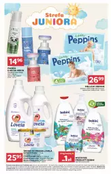 Gazetka promocyjna Stokrotka - Market - Gazetka - ważna od 10.12 do 10.12.2025 - strona 31 - produkty: Warzywa, Lovela, Pieluchy, Proszek do prania, Mleczko do prania, Mleczko, Płyn do płukania, Owoce, Kapsułki do prania, Mięso