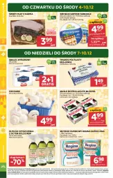 Gazetka promocyjna Stokrotka - Market - Gazetka - ważna od 10.12 do 10.12.2025 - strona 6 - produkty: Piec, Warzywa, Ser, Gin, Gra, Papier, Twaróg, Karp, Mascarpone, Smalec, Ręcznik, Farm Milk, Twaróg półtłusty, Owoce, Masło, Mięso, Fa