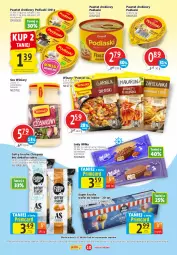 Gazetka promocyjna Prim Market - Gazetka - ważna od 17.08 do 17.08.2022 - strona 10 - produkty: Sos, Sok, Winiary, Pasztet, Lody, Babuni, Podlaski, Gofry, Milka