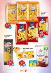 Gazetka promocyjna Prim Market - Gazetka - ważna od 17.08 do 17.08.2022 - strona 11 - produkty: Makaron, Sok, Rum, Winiary, Polskie Młyny, Spaghetti, Mąka