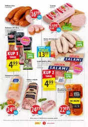 Gazetka promocyjna Prim Market - Gazetka - ważna od 17.08 do 17.08.2022 - strona 3 - produkty: Udziec z indyka, Sok, Salami, Sokołów, Pekpol, Papryka, Kosz, Pieprz, Boczek, Kabanos, Grill, Kiełbasa