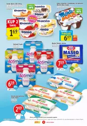 Gazetka promocyjna Prim Market - Gazetka - ważna od 17.08 do 17.08.2022 - strona 4 - produkty: Deser mleczny, Sok, Ser, Danone, Piątnica, Zott, Mlekovita, Actimel, Serek, Danio, Deser, Twój Smak, Masło, Monte, Mleko