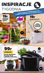 Gazetka promocyjna Netto - Akcesoria i dodatki - Gazetka - ważna od 12.08 do 12.08.2023 - strona 2 - produkty: Garnek, Szczypce