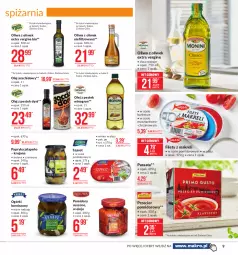 Gazetka promocyjna Makro - [Oferta promocyjna] Artykuły spożywcze - Gazetka - ważna od 25.01 do 25.01.2021 - strona 9 - produkty: Chrzan, Sos, Mus, Gin, Korniszony, Papryka, Stek, Szprot, Oliwa z oliwek, Papryka jalapeño, Wino, Olej, Pomidory