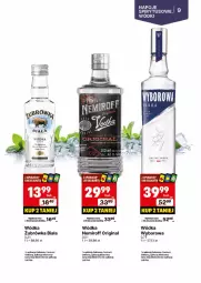 Gazetka promocyjna Delikatesy Centrum - DeliBarek DC35-DC36 - Gazetka - ważna od 08.09 do 08.09.2024 - strona 9 - produkty: Rum, Gin, Napoje, Wódka, Wyborowa, Orka