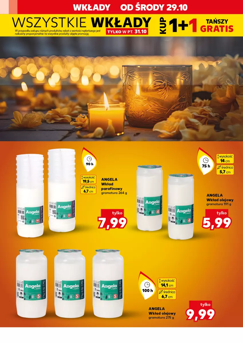 Gazetka promocyjna Kaufland - Kaufland - ważna 29.10 do 05.11.2025 - strona 16