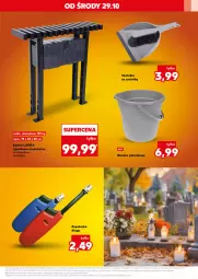 Gazetka promocyjna Kaufland - Kaufland - Gazetka - ważna od 05.11 do 05.11.2025 - strona 17 - produkty: Zapalarka, Laur, Wiadro