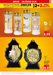 Gazetka promocyjna Kaufland - Kaufland - Gazetka - ważna od 05.11 do 05.11.2025 - strona 9 - produkty: Sok, Por, Znicz