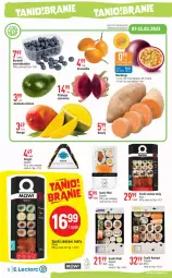 Gazetka promocyjna E Leclerc - Gazetka - ważna od 18.02 do 18.02.2023 - strona 12 - produkty: Ryż, Sushi, Tuńczyk, Wasa