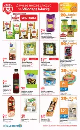 Gazetka promocyjna E Leclerc - Gazetka - ważna od 18.02 do 18.02.2023 - strona 2 - produkty: Ciastka, Hummus, Mus, Rust, Kasza jęczmienna, Kisiel, Stek, Kawa, Daktyle, Laur, Pieprz, Zapiekanka, Syrop, Tuńczyk, Flaczki wołowe, Kakao, Kasza, Kiełbasa