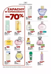 Gazetka promocyjna Drogerie Natura - Gazetka Drogerie Natura - Gazetka - ważna od 30.11 do 30.11.2022 - strona 6 - produkty: Woda perfumowana, Azzaro, Dezodorant, Perfum, Perfecta, Woda toaletowa, Lolita Lempicka, C-Thru, Woda, Elizabeth Arden