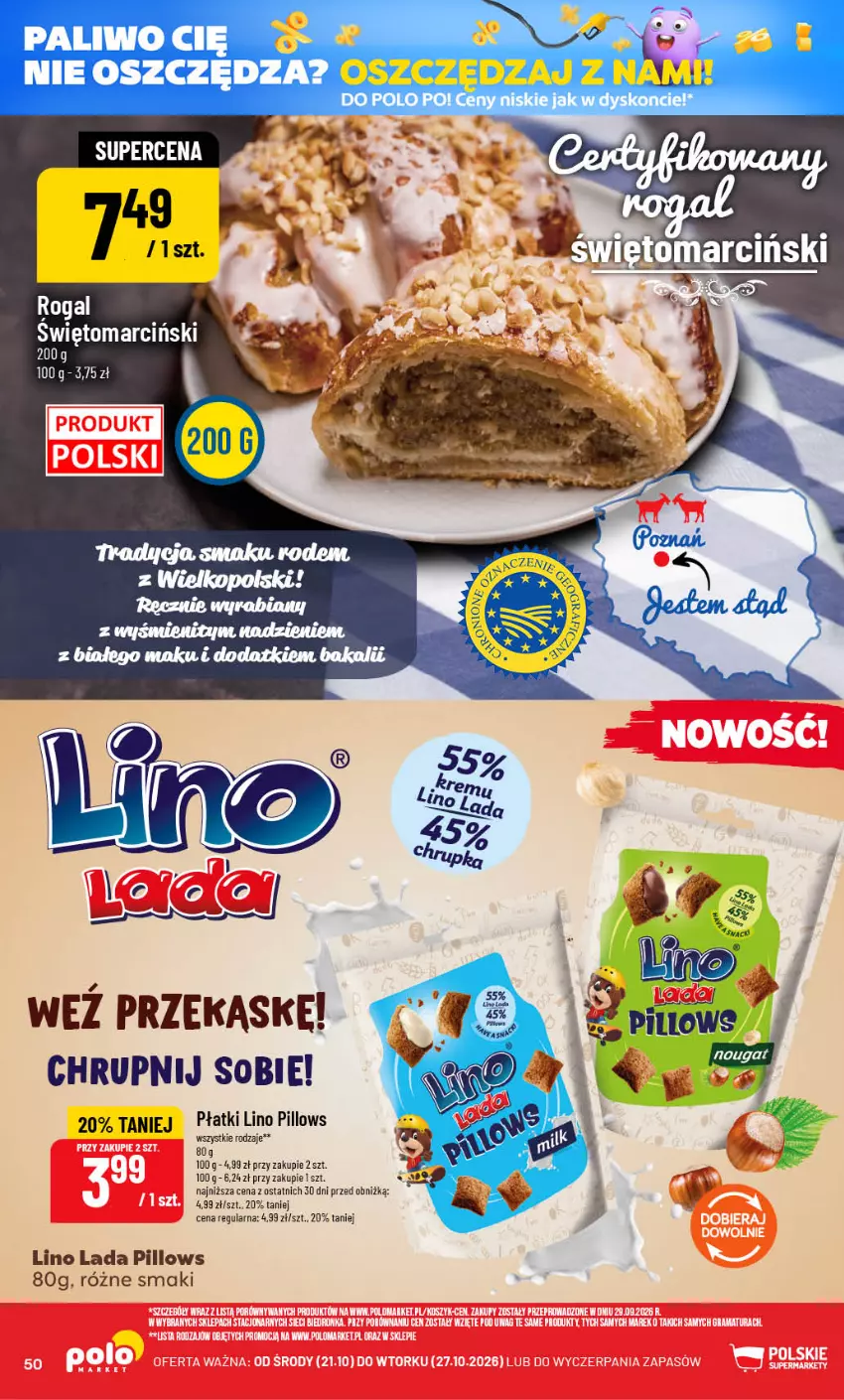 Gazetka promocyjna PoloMarket - Gazetka POLOmarket - ważna 21.10 do 27.10.2026 - strona 50