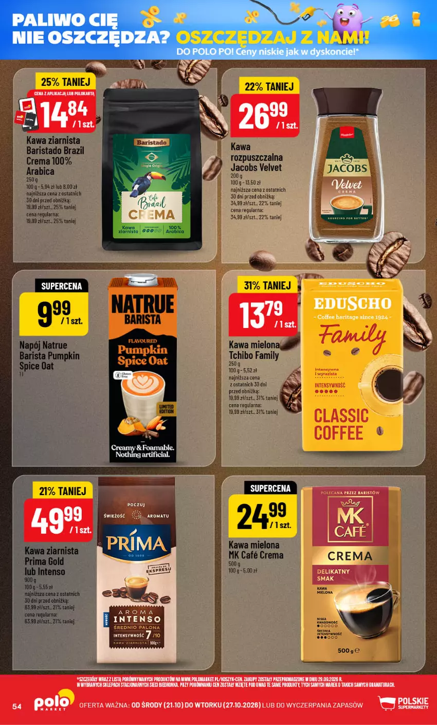 Gazetka promocyjna PoloMarket - Gazetka POLOmarket - ważna 21.10 do 27.10.2026 - strona 54 - produkty: Gra, Kosz, Por, Rama
